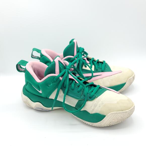 Nike Giannis Immortality 3 Green DZ7533-300
Men\'s size 8 main image 8